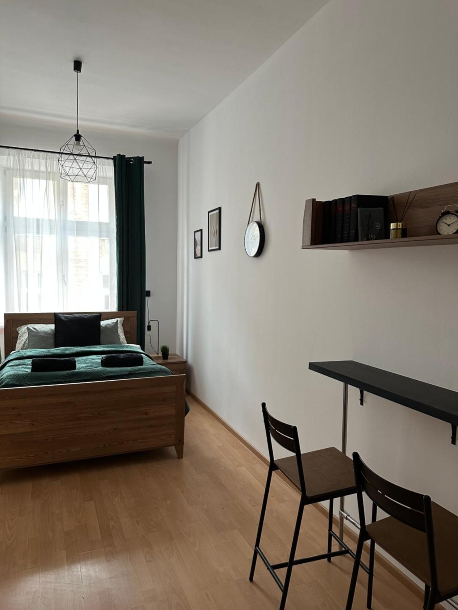 Wielopole Classy Rooms Krakau Exterior foto