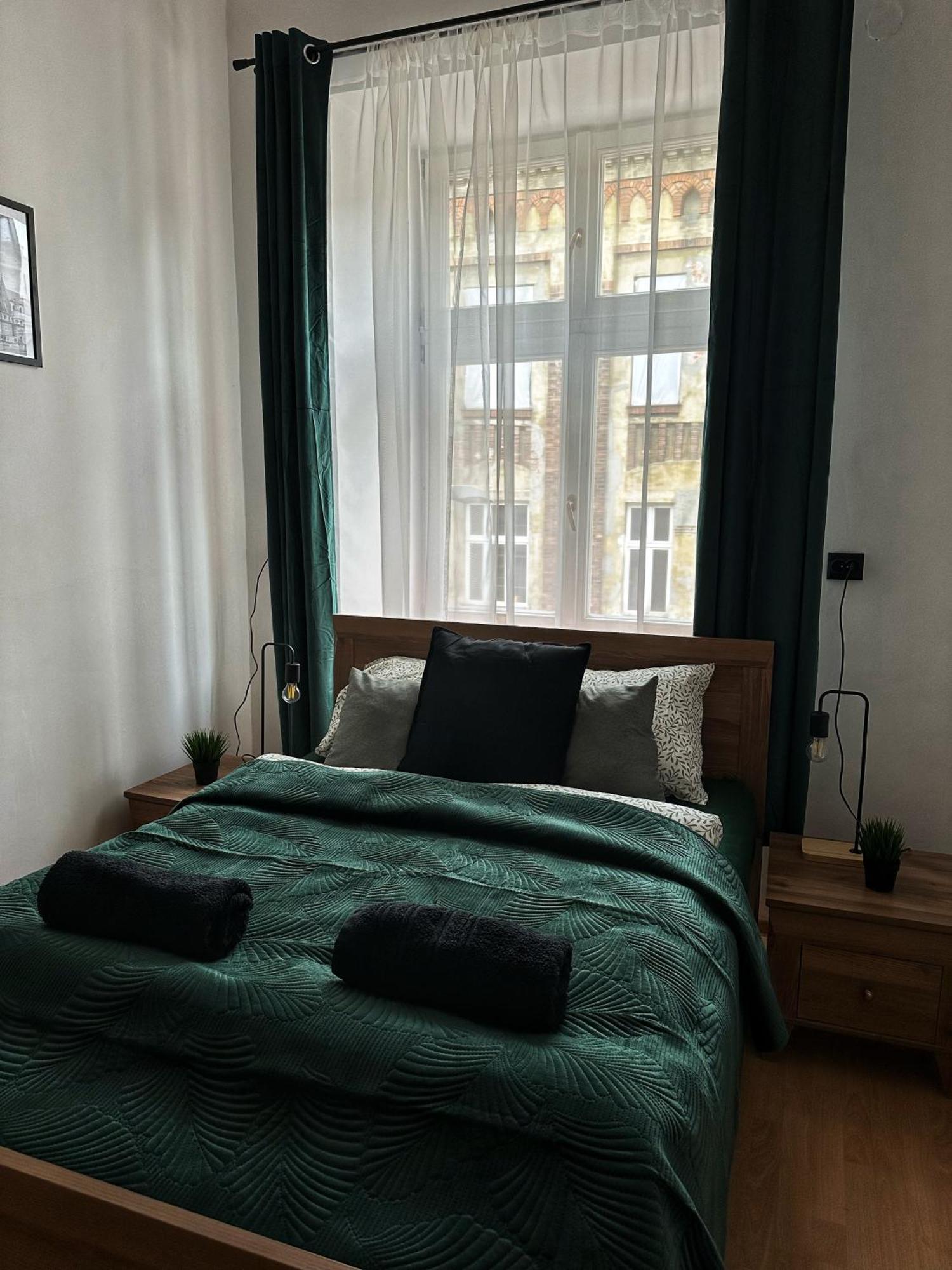 Wielopole Classy Rooms Krakau Exterior foto