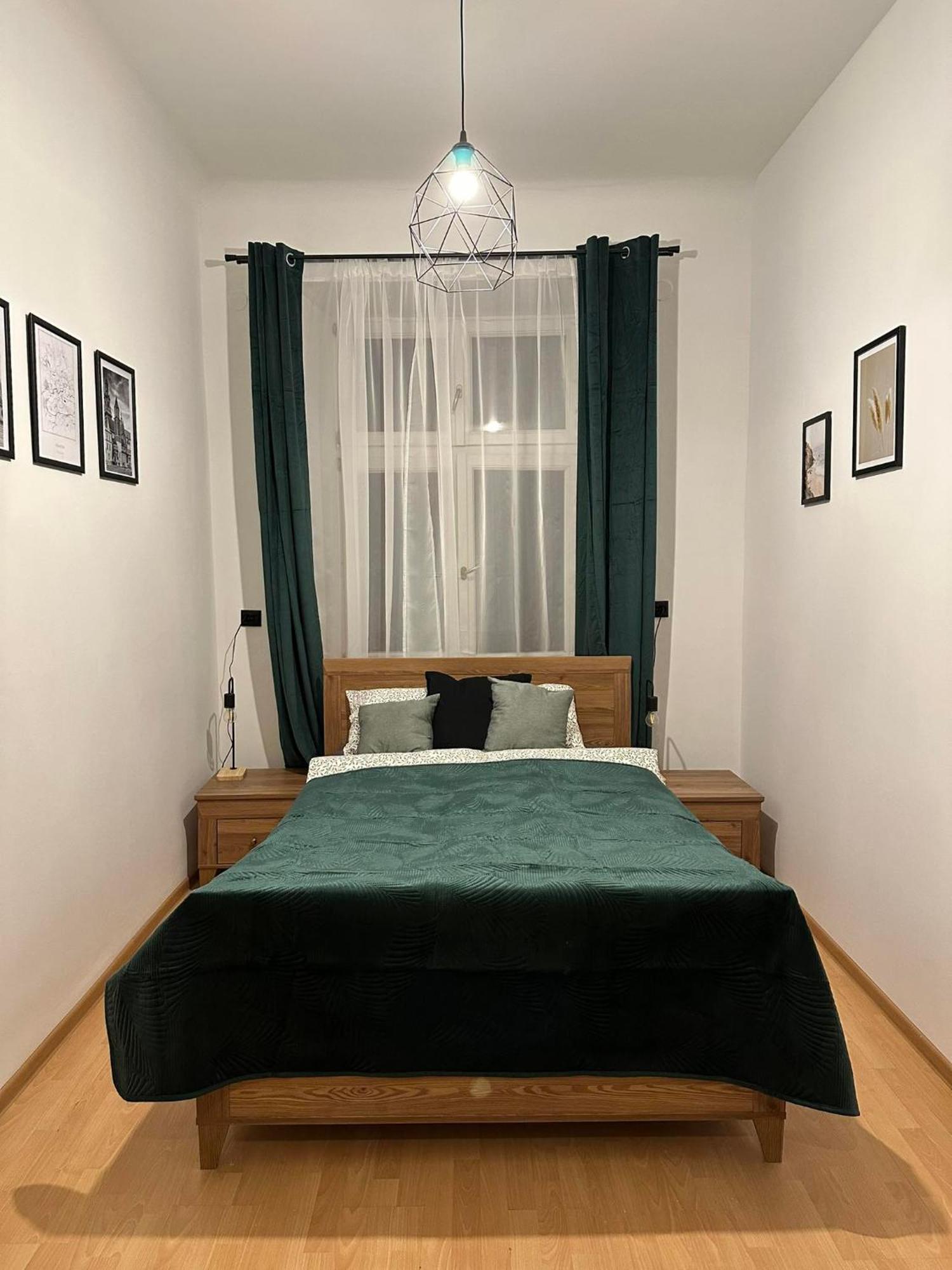 Wielopole Classy Rooms Krakau Exterior foto