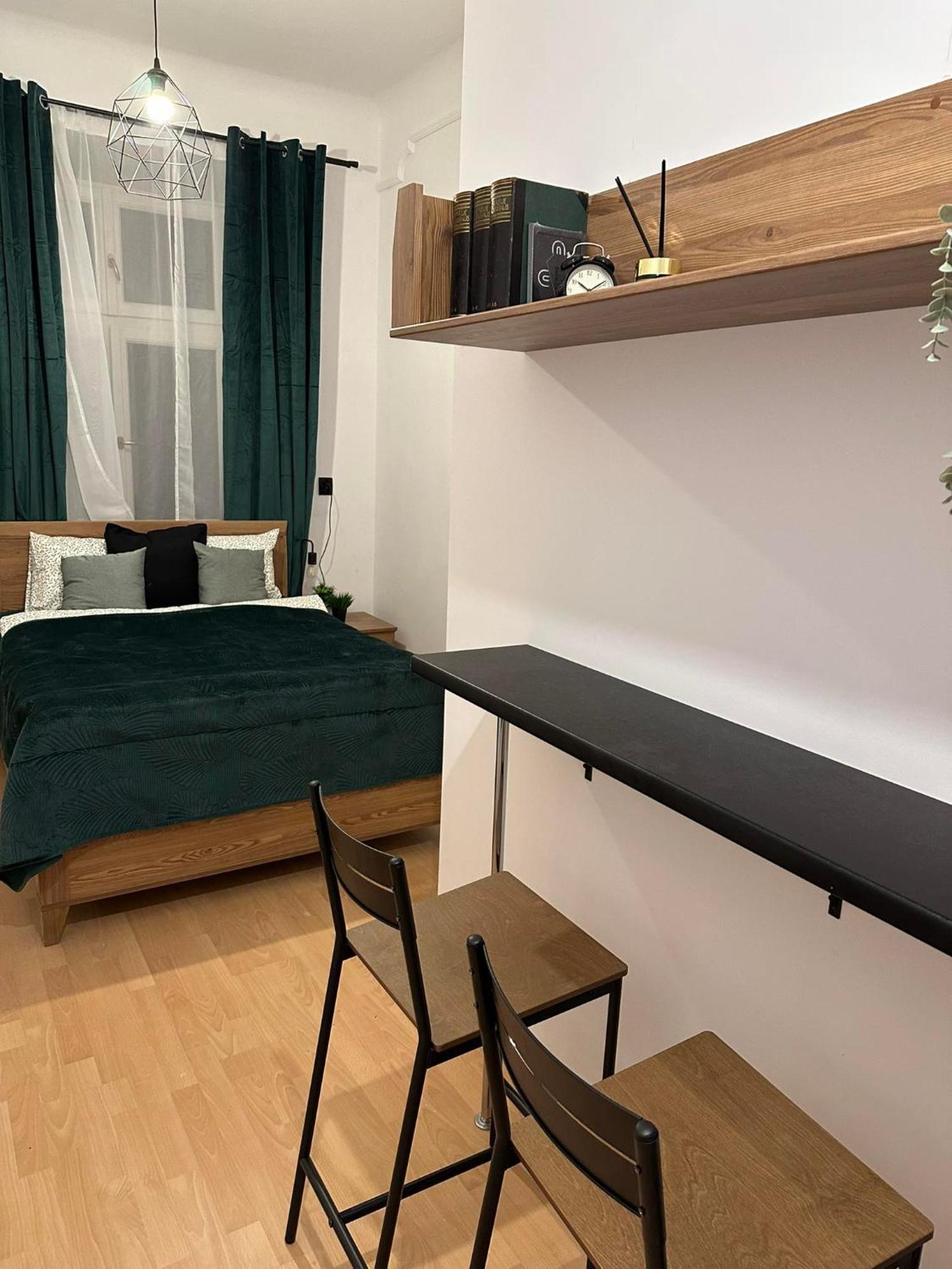 Wielopole Classy Rooms Krakau Exterior foto