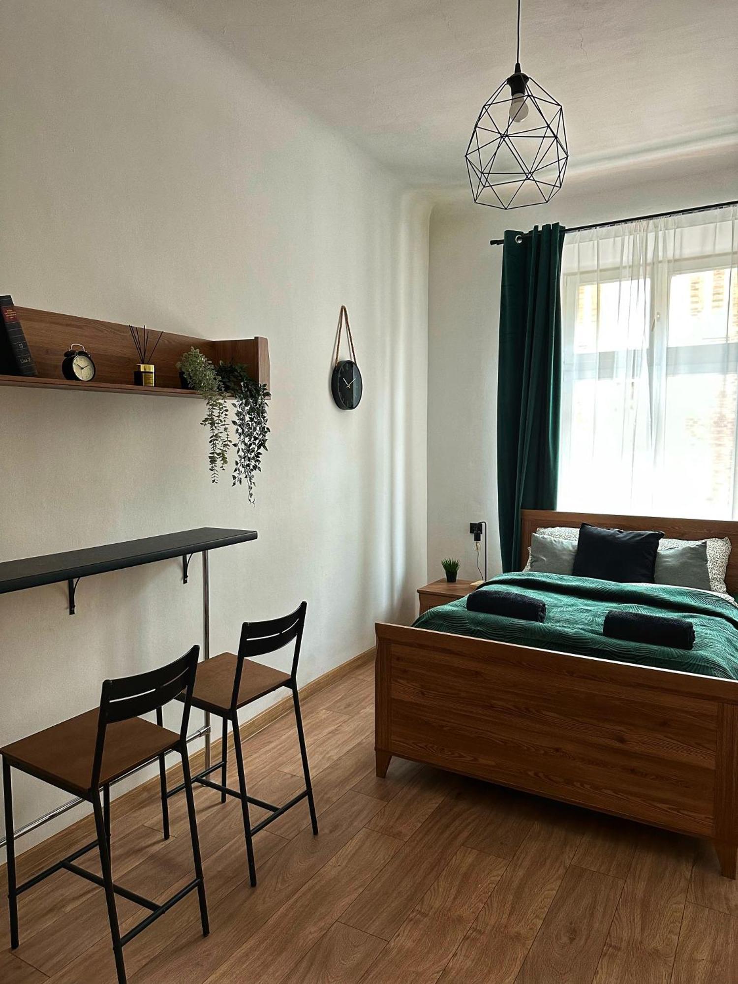 Wielopole Classy Rooms Krakau Exterior foto
