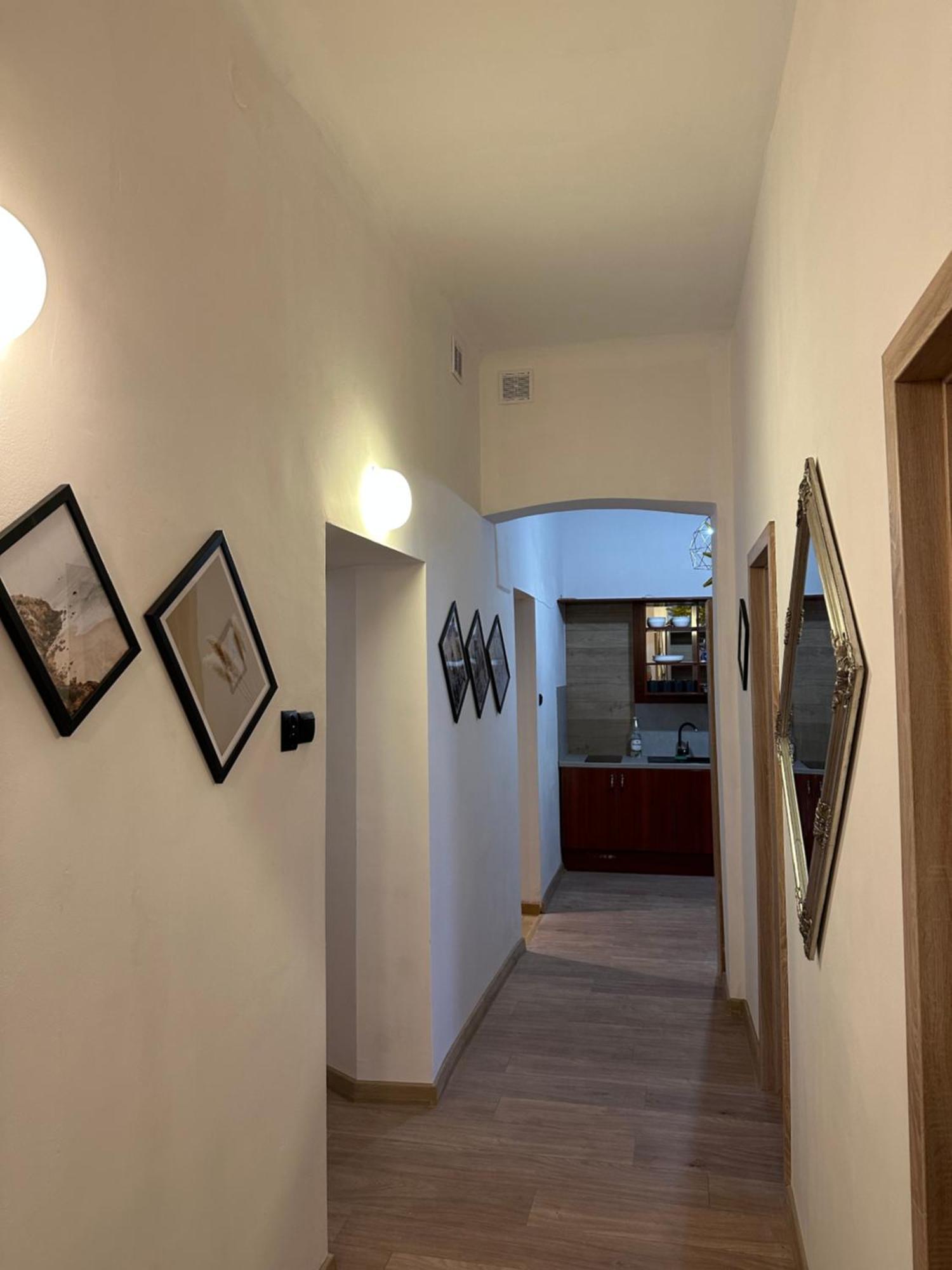Wielopole Classy Rooms Krakau Exterior foto